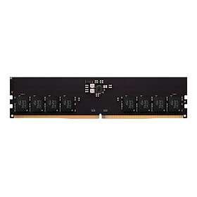 Team Group Elite Noir DIMM DDR5 5600MHz 1x32Go (TED532G5600C4601)