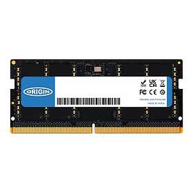 Origin Storage DDR5 5600MHz 8Go (OM8G55600SO1RX16NE11)