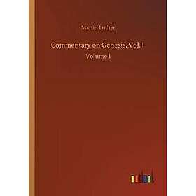 Commentary on Genesis, Vol. I