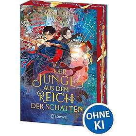 Der Junge aus dem Reich der Schatten (Floating World-Dilogie, Band 2)