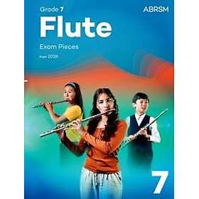 Flute Exam Pieces from 2026, ABRSM Grade 7