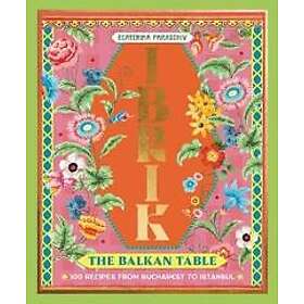 Ibrik: The Balkan Table