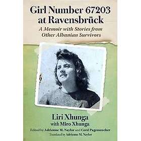 Girl Number 67203 at Ravensbruck