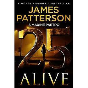 25 Alive: A Women's Murder Club Thriller