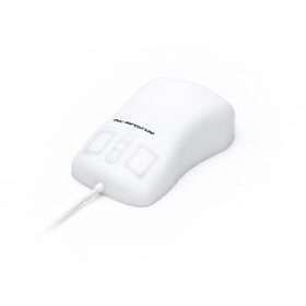 GETT Indumouse Pro Infrarouge 5 Bouton Filaire