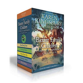 A Baxter Family Children Complete Paperback Collection (Boxed Set): Best Family Ever; Finding Home;