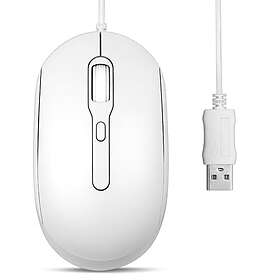 Perixx Perimice-222Ub Silencieux USB-A