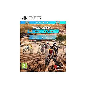 MX vs ATV Legends Season Two (PS5)
