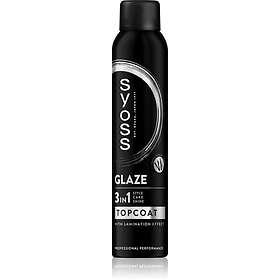 Taft Glaze Topcoat Hårspray 200ml