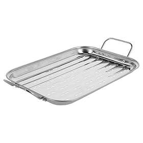 Grillbrett 42.5x24.7x5.5cm Grilliritilä