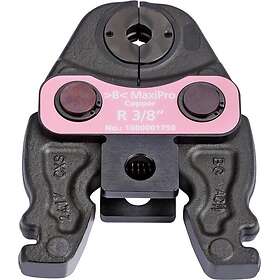 Rothenberger Compact MaxiPro Pressebakke 3/8" 1000001750