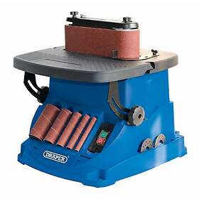 Draper OSBS450D Oscillating Spindle and Belt Sander