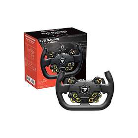 Thrustmaster EVO RACING 31U LEATHER WW Hjul (PS4)