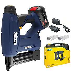 Rapid BTX553 18V Agrafeuse (1x2.5Ah)