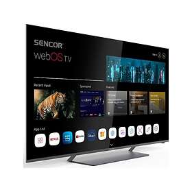 Sencor SLE 65US850TCSB 65" 4K LED Smart TV - 65US850TCSB