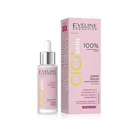 Eveline Cosmetics Cica Skin Super Serum Fuktighetsgivende Beroligende 30ml