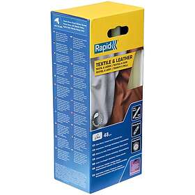 Rapid Bâtons de colle Textile/Cuir 900g