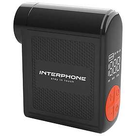 Interphone Kannettava Sähköinen Ilmakompressor 3000mAh