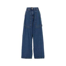 Etrò Denim Wide-Leg Jeans (Dame)