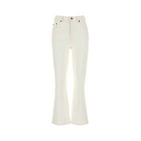 Tory Burch Flared Stretch Jeans (Dame)