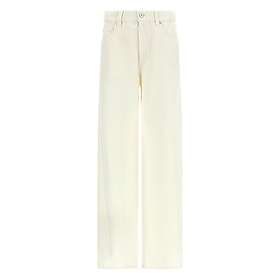 Brunello Cucinelli Wide-Leg Jeans (Dame)