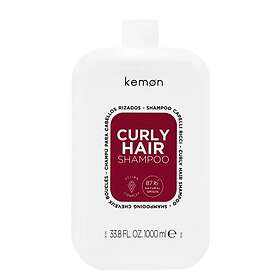 Kemon Curly Hair Shampoo 1000ml