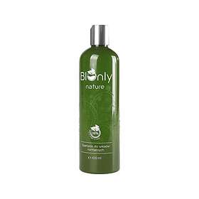 Bionly Nature Schampo För Normalt Hår 400ml