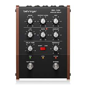 Behringer BM-14M Analogique Delay