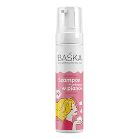 Solverx Stärkande Schampo Mousse 200ml