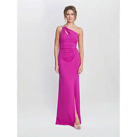 Gina Bacconi Bryony One Shoulder Maxi Dress