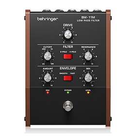 Behringer BM-11M Filtre Passe-Bas