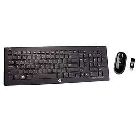 HP Lynx-Elara 2.4Ghz Mekanisk Tastatur (EN)