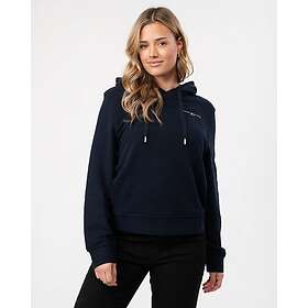 Tommy Hilfiger 1985 Relax Mini Corp Logo Sweatshirt (Women's)