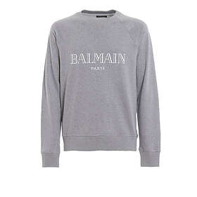 Balmain Text Logo Sweatshirt (Men's)