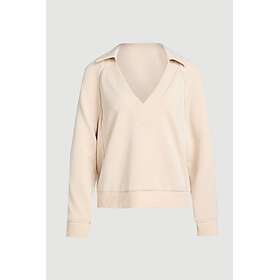 Karen Millen Premium Luxe V Neck Sweatshirt (Women's)