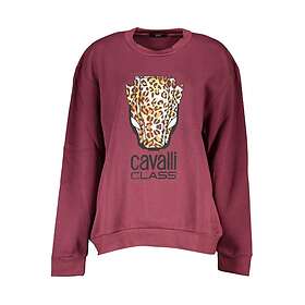 Cavalli Class Crew Neck Sweatshirt (Women's)