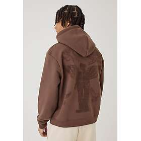 boohooMAN Smart Oversized Heavyweight Hoodie (Men's)