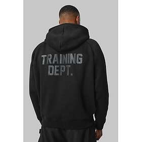 boohooMAN Training Dept Boxy Hoodie (Men's)