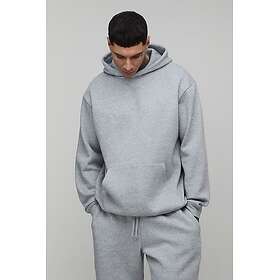 boohooMAN Basic Oversized Over the Head Hoodie (Men's)