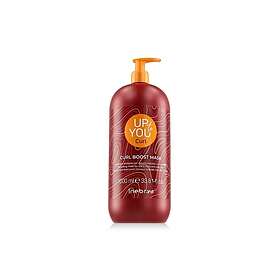 Inebrya Up To You Curl Boost Hiusnaamio 1000ml