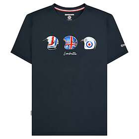 Lambretta SS25 Helmet Short Sleeve T-shirt (Men's)