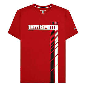 Lambretta Racing Stripe Short Sleeve T-shirt (Men's)
