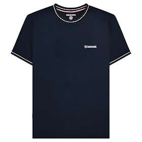 Lambretta AW24 Twin Tip Pique Short Sleeve T-shirt (Men's)