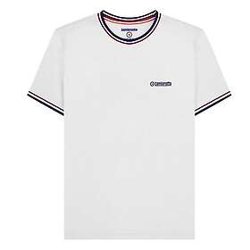 Lambretta Triple Tipped Pique Short Sleeve T-shirt (Men's)