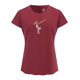 Regatta Serenity Yoga Pose Lightweight Short Sleeve T-shirt (Women's)