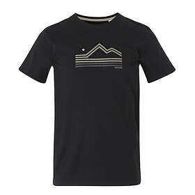 Regatta Breezed V Abstract Mountain Short Sleeve T-shirt (Men's)