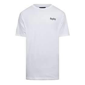 Replay Crewneck Short Sleeve T-shirt (Men's)