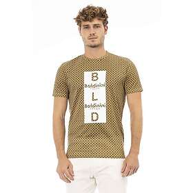 Baldinini Trend Geometric Print Short Sleeve T-shirt (Men's)