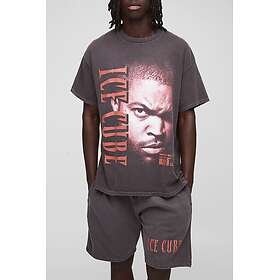 boohooMAN Ice Cube License T-shirt (Men's)