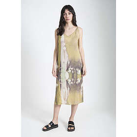 Bolongaro Trevor Carlotta Slip Midi Dress